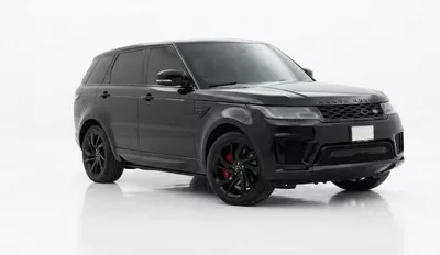 Land Rover Range Rover Sport HSE DYNAMIC-0