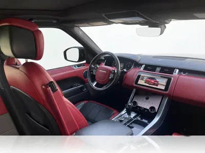 Land Rover Range Rover Sport HSE DYNAMIC-9