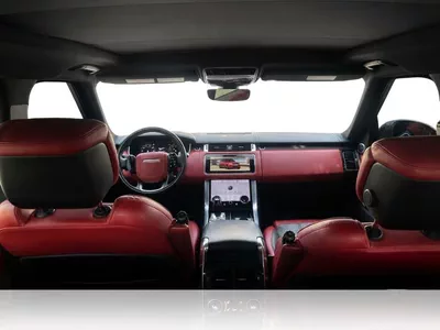 Land Rover Range Rover Sport HSE DYNAMIC-11