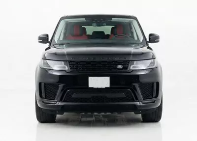 Land Rover Range Rover Sport HSE DYNAMIC-1