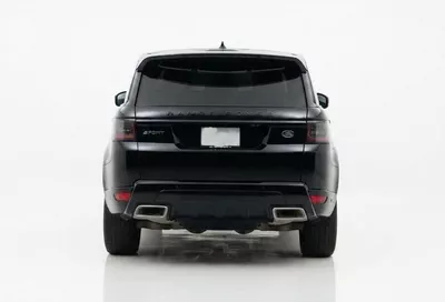 Land Rover Range Rover Sport HSE DYNAMIC-4