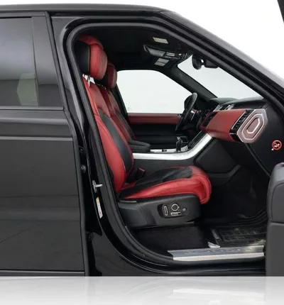 Land Rover Range Rover Sport HSE DYNAMIC-5