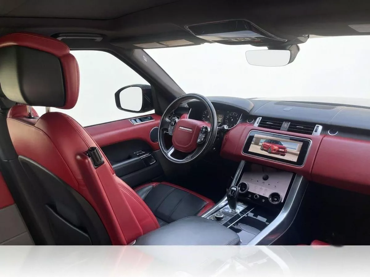 Land Rover Range Rover Sport HSE DYNAMIC-9-0