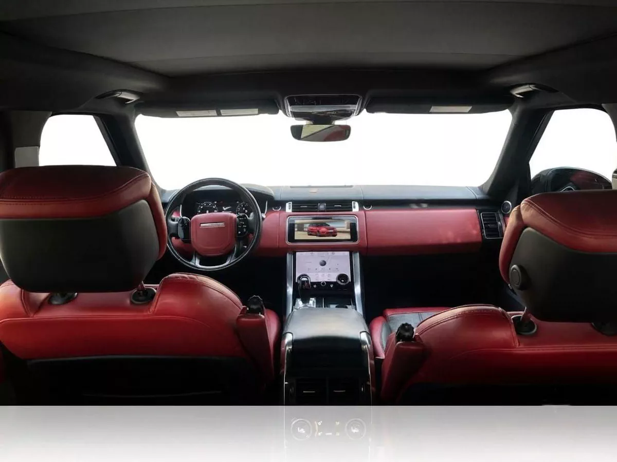 Land Rover Range Rover Sport HSE DYNAMIC-11-0