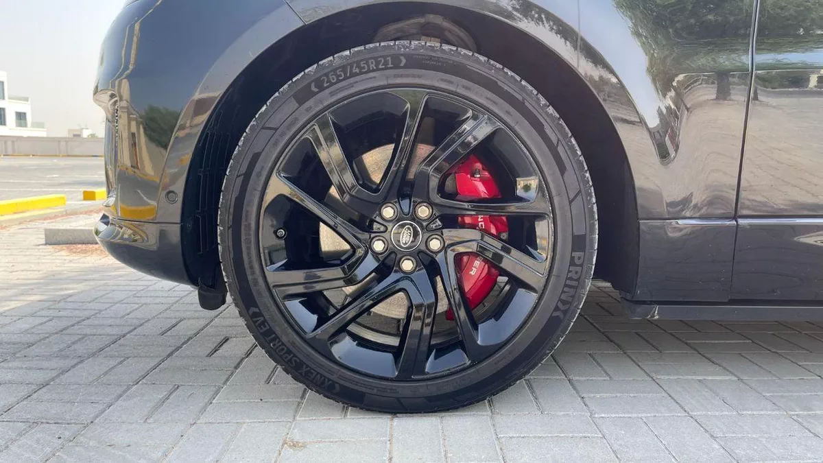 Land Rover Range Rover Sport HSE DYNAMIC-12-0