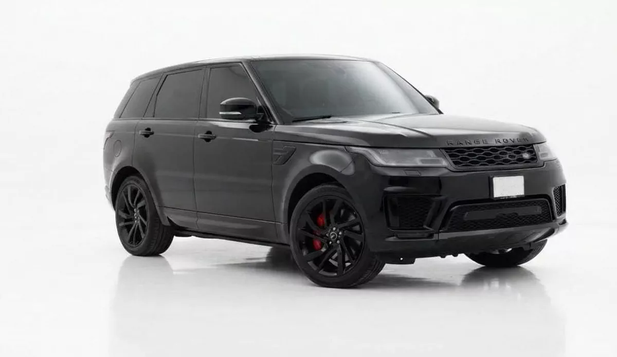 Land Rover Range Rover Sport HSE DYNAMIC