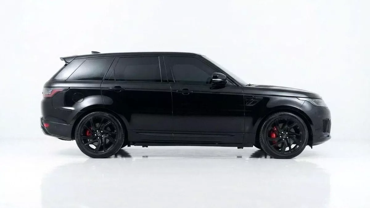 Land Rover Range Rover Sport HSE DYNAMIC-2-0