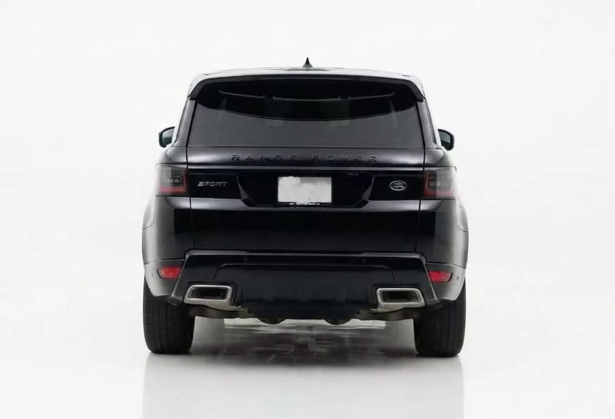 Land Rover Range Rover Sport HSE DYNAMIC-4-0