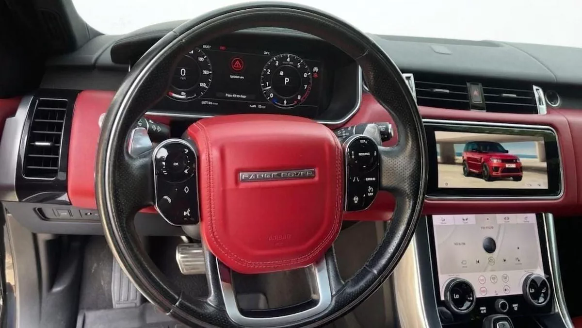 Land Rover Range Rover Sport HSE DYNAMIC-7-0