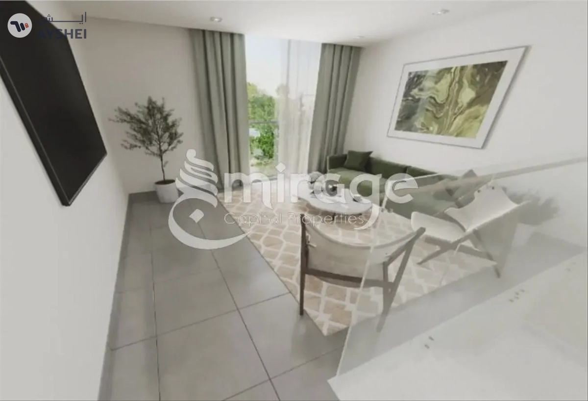 TOWNHOUSE FOR SALE IN THE MAGNOLIAS, YAS ACRES