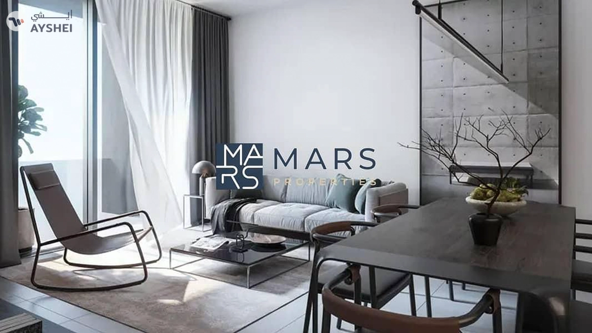 1bhk in nesba 2 at aljada from the developer arada