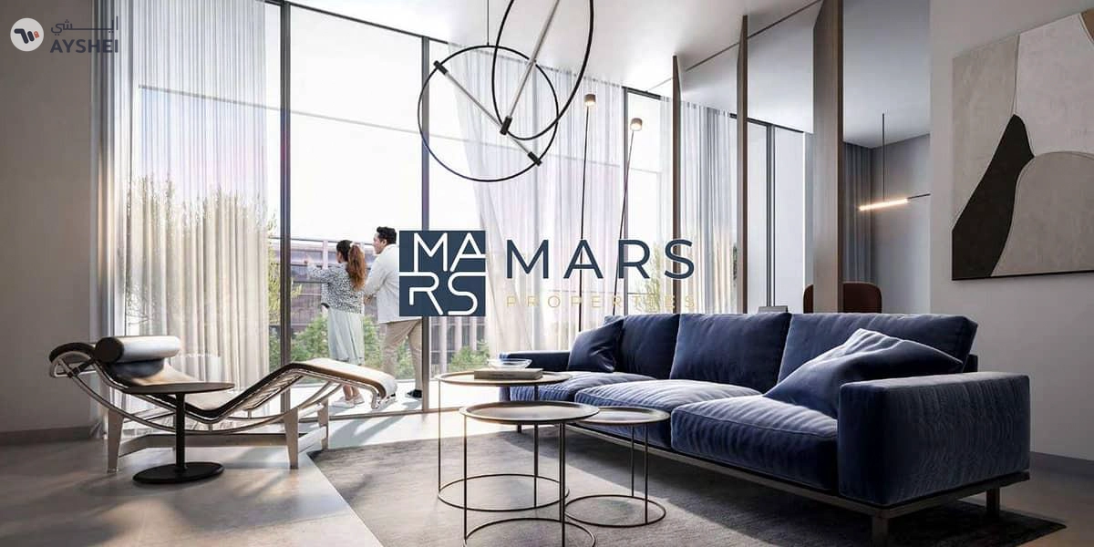 1bhk in nesba 2 at aljada from the developer arada