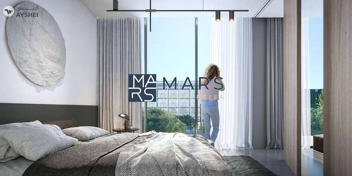 1bhk in nesba 2 at aljada from the developer arada