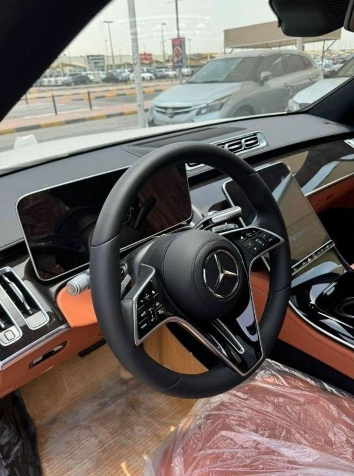 Mercedes Benz S450 Mercedes-Benz S 450 2024-9-0