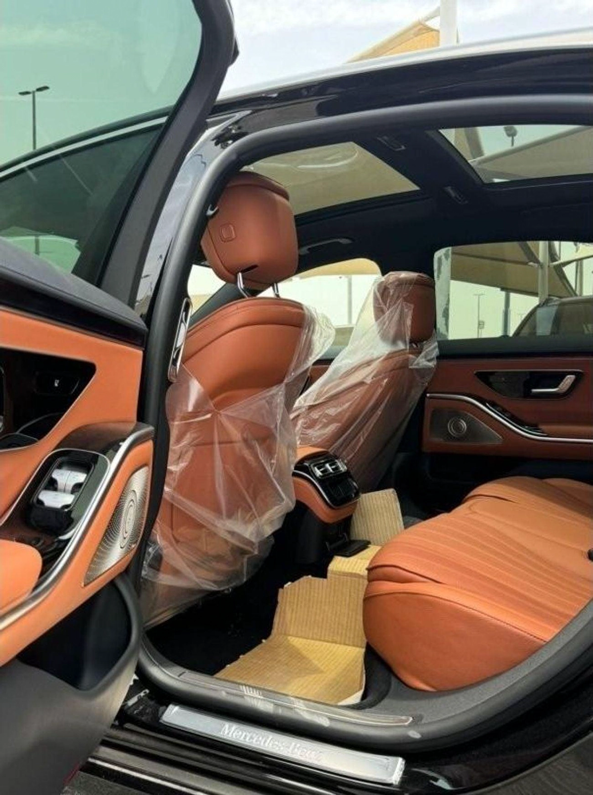 Mercedes Benz S450 Mercedes-Benz S 450 2024-14-0