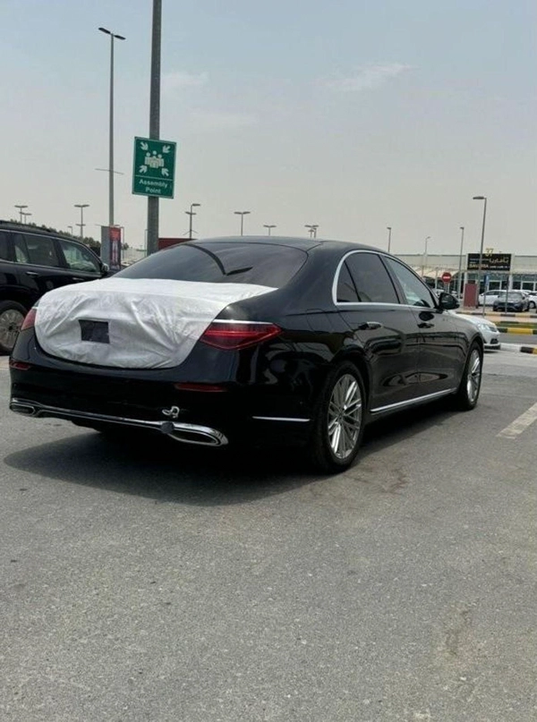 Mercedes Benz S450 Mercedes-Benz S 450 2024