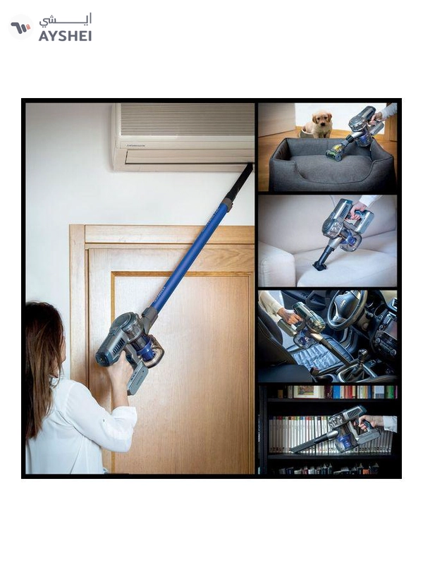 KENWOOD 2 In 1 Cordless Vacuum Cleaner 200 W SVD20.000BL Blue