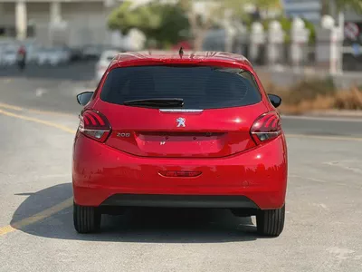2019 Peugeot 208 Active-12