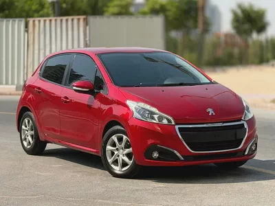 2019 Peugeot 208 Active-2