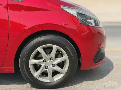 2019 Peugeot 208 Active-3