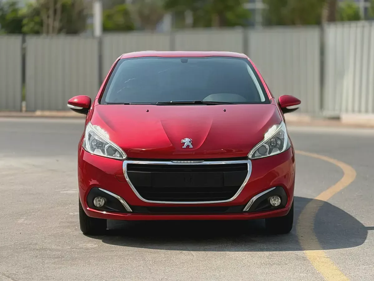 2019 Peugeot 208 Active-1-1