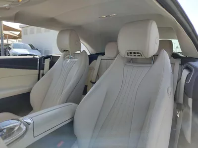 E450 CABRIOLET 2022 | MOJAVE SILVER ( REF-ACD )-9