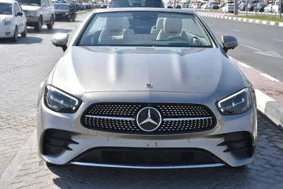 E450 CABRIOLET 2022 | MOJAVE SILVER ( REF-ACD )-8