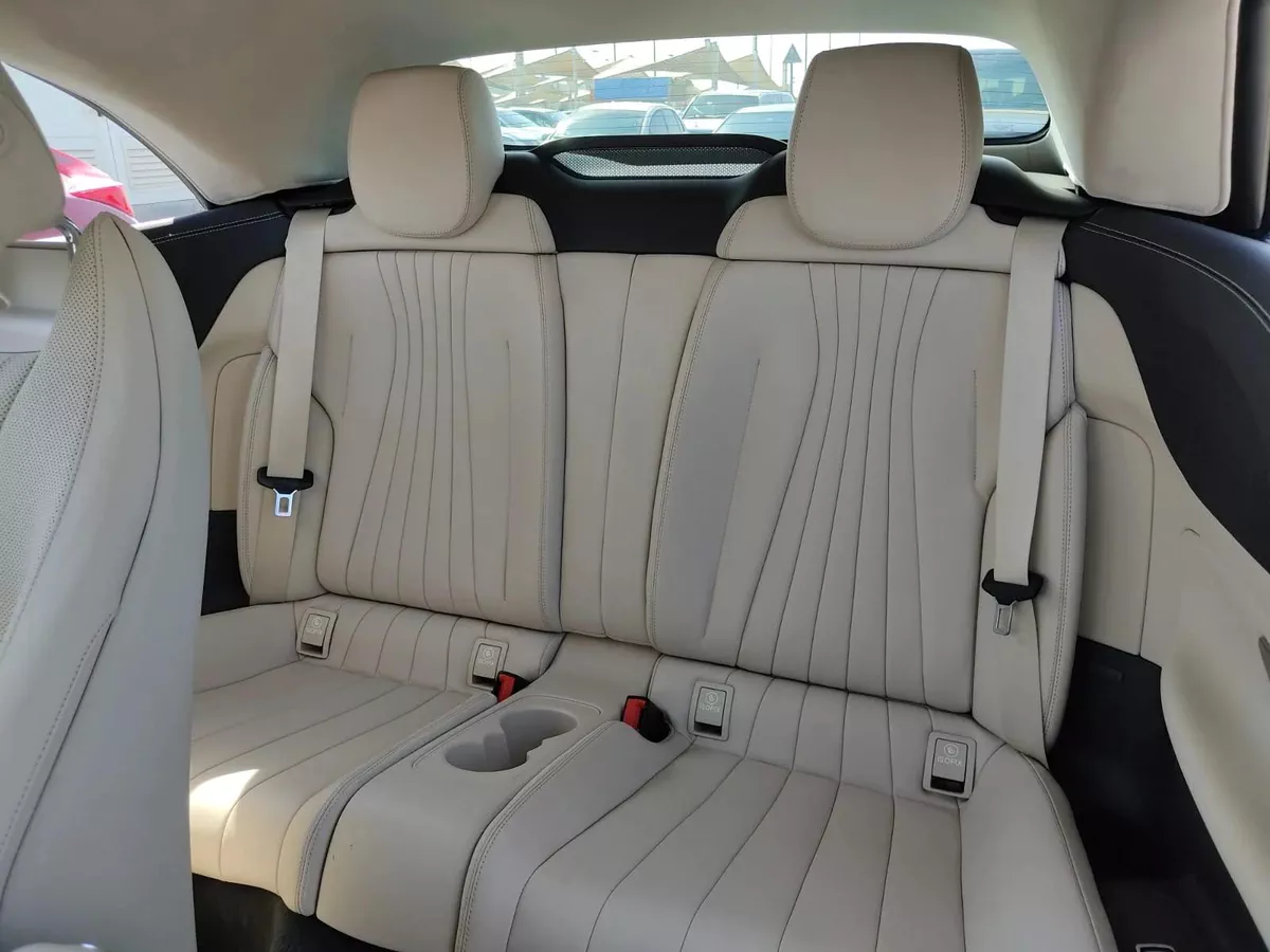 E450 CABRIOLET 2022 | MOJAVE SILVER ( REF-ACD )-1-1
