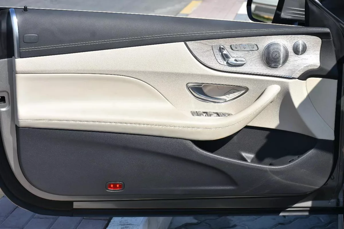 E450 CABRIOLET 2022 | MOJAVE SILVER ( REF-ACD )-2-2