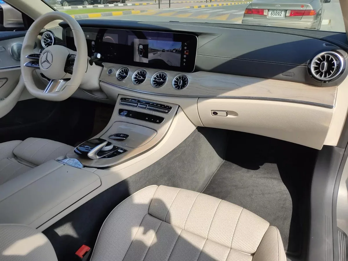 E450 CABRIOLET 2022 | MOJAVE SILVER ( REF-ACD )-3-3