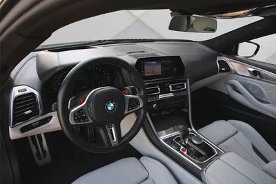 BMW M8 GRAN COUPE COMPETITION - 2020 - GCC - CARBON EDITION - FULLY LOADED --9