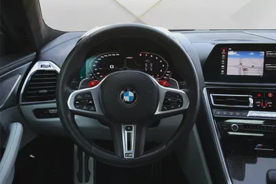 BMW M8 GRAN COUPE COMPETITION - 2020 - GCC - CARBON EDITION - FULLY LOADED --12