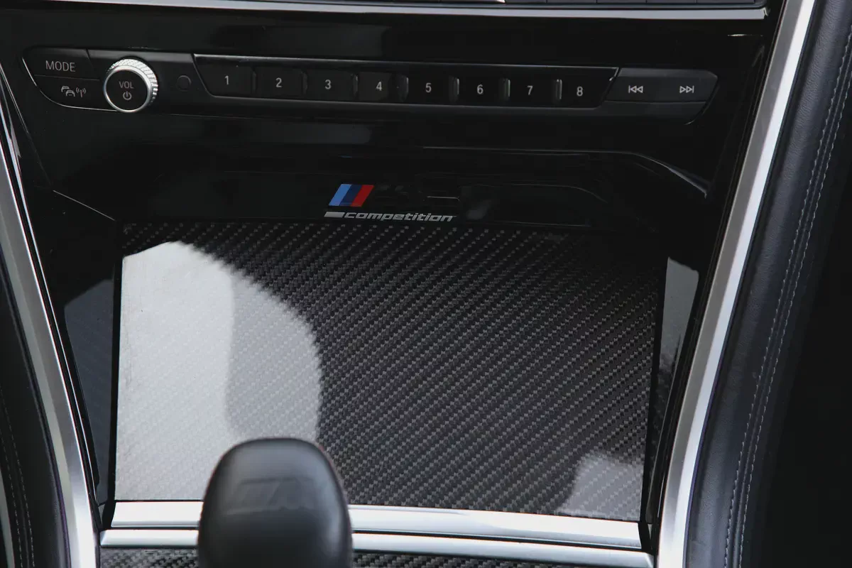 BMW M8 GRAN COUPE COMPETITION - 2020 - GCC - CARBON EDITION - FULLY LOADED --15-15