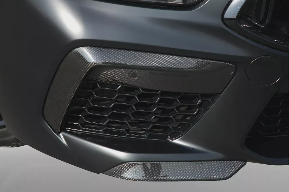 BMW M8 GRAN COUPE COMPETITION - 2020 - GCC - CARBON EDITION - FULLY LOADED --7-7
