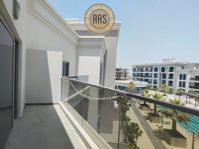 LUXURY STUDIO WITH POOL VIEW IN ARJAN-2