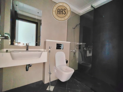 LUXURY STUDIO WITH POOL VIEW IN ARJAN-3