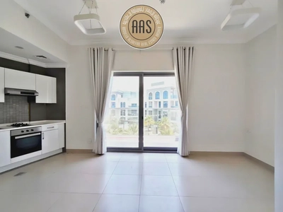 LUXURY STUDIO WITH POOL VIEW IN ARJAN-5