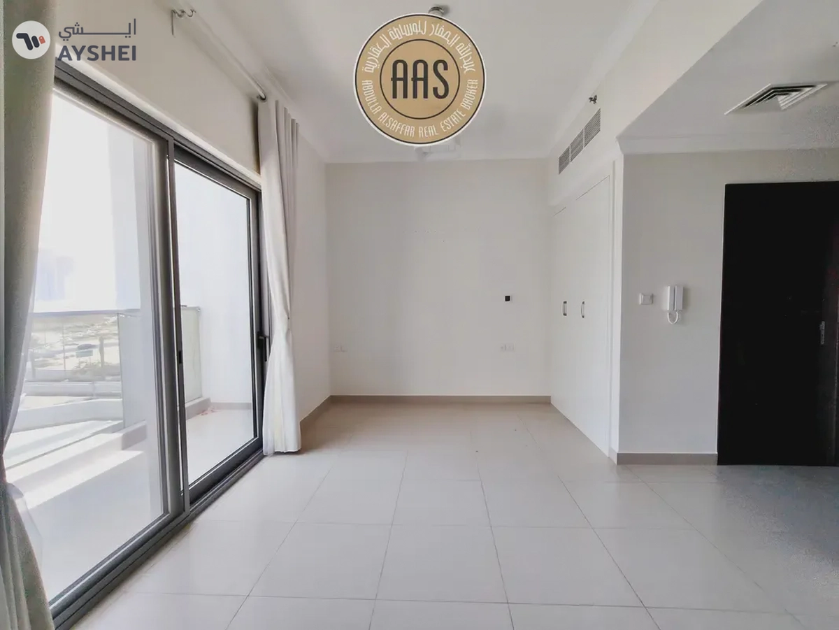 LUXURY STUDIO WITH POOL VIEW IN ARJAN-4-4