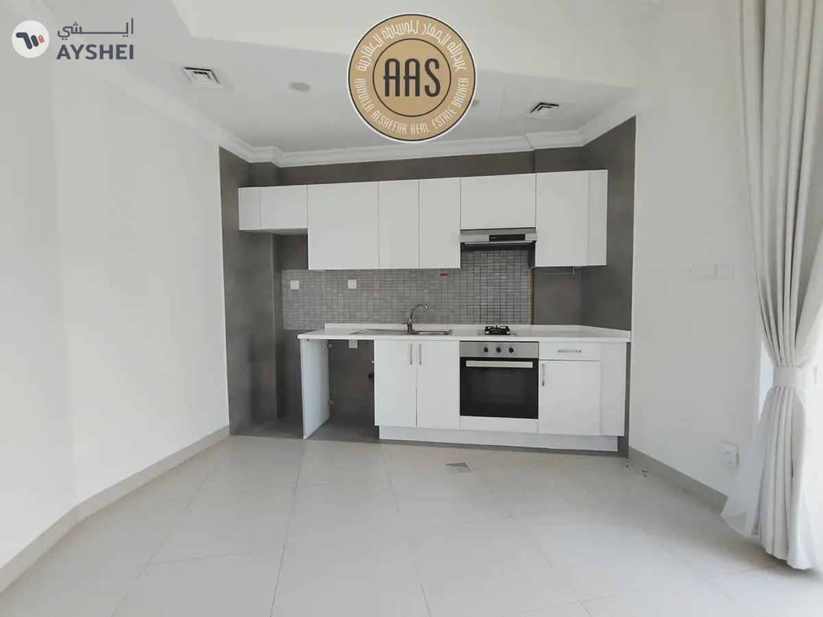 LUXURY STUDIO WITH POOL VIEW IN ARJAN-6-6