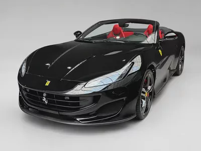 Ferrari Portofino 2019 GCC Specs Standard Trim - Pristine Condition-0