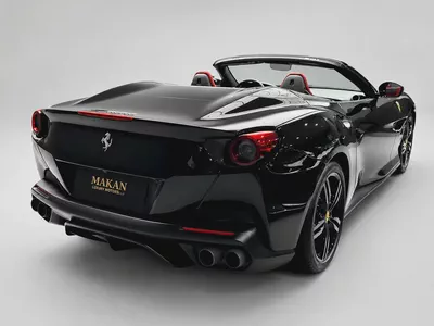Ferrari Portofino 2019 GCC Specs Standard Trim - Pristine Condition-3