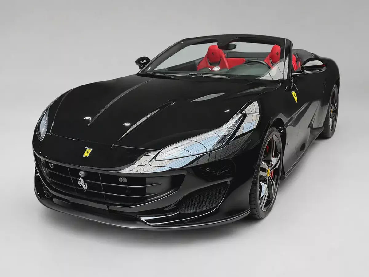 Ferrari Portofino 2019 GCC Specs Standard Trim - Pristine Condition