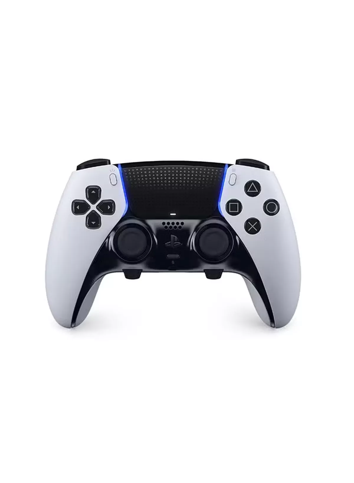 Sony DualSense Edge Wireless Controller for PlayStation 5 (Official Version) - White/Black