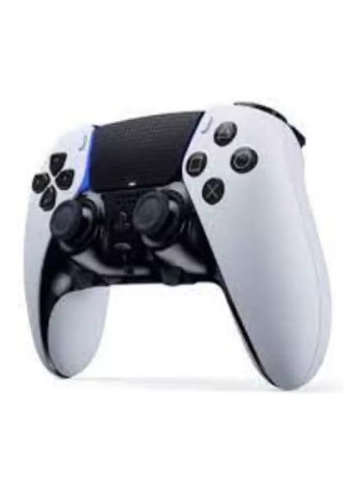 Sony DualSense Edge Wireless Controller for PlayStation 5 (Official Version) - White/Black-3-3