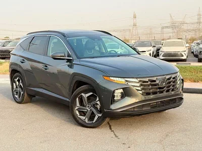 Hyundai Tucson ULTIMATE Hybrid-0