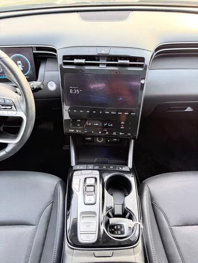 Hyundai Tucson ULTIMATE Hybrid-9