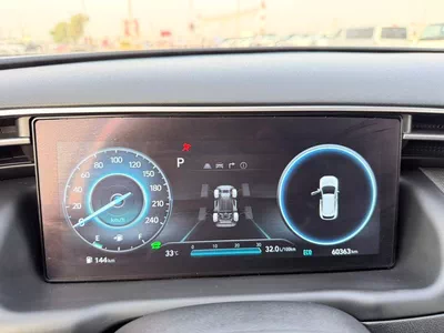 Hyundai Tucson ULTIMATE Hybrid-10