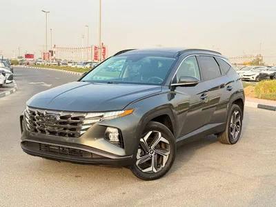 Hyundai Tucson ULTIMATE Hybrid-13