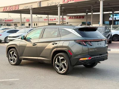 Hyundai Tucson ULTIMATE Hybrid-14
