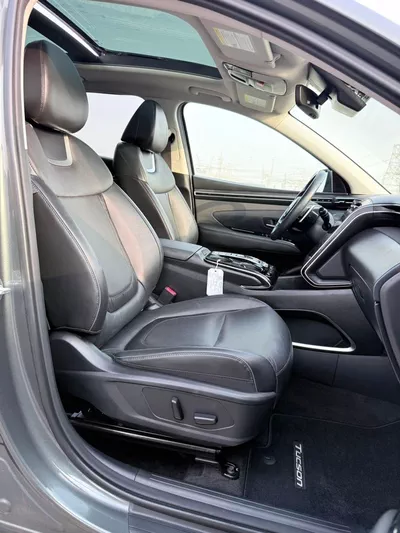 Hyundai Tucson ULTIMATE Hybrid-15